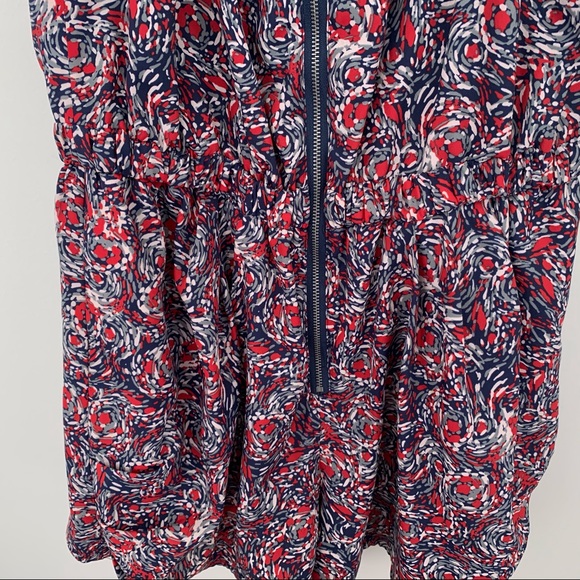 BCBGeneration Red, White and Blue Romper - Picture 4 of 5